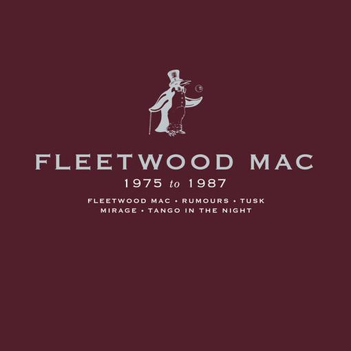 FLEETWOOD MAC — FLEETWOOD MAC 1975 TO 1987