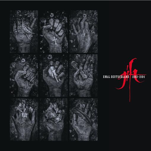XMAL DEUTSCHLAND — GIFT (THE 4AD YEARS)
