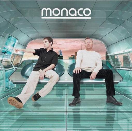 MONACO — MONACO (25TH ANNIVERSARY EXPAN — record image 1
