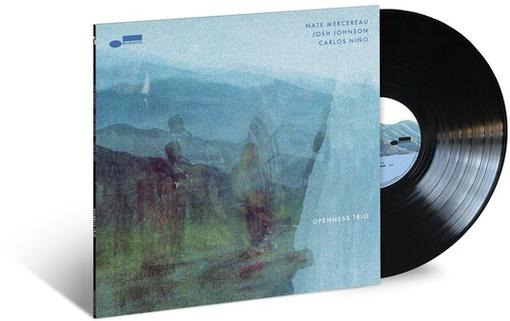 Carlos Niño;Josh Johnson;Nate Mercereau — Openness Trio — record image 1