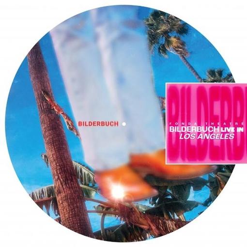 BILDERBUCH — LIVE IN LOS ANGELES (PICTURE D — record image 1