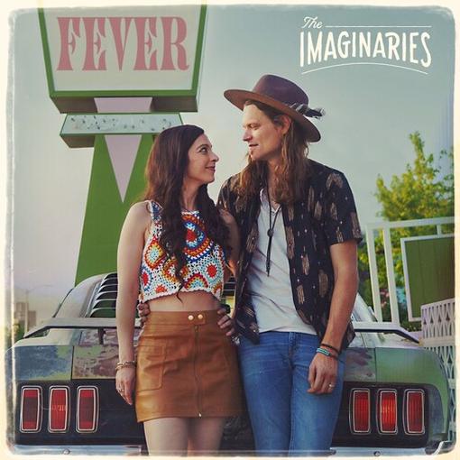 IMAGINARIES — FEVER — record image 1