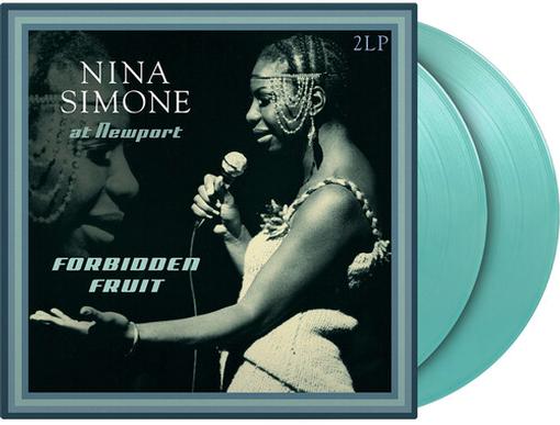 Simone, Nina — At Newport / Forbidden... (2LP) — record image 1