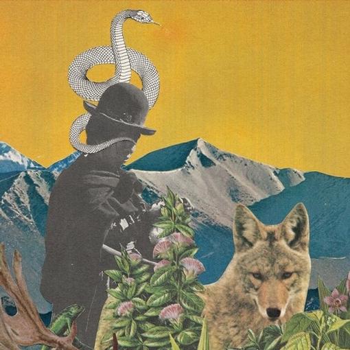 GRAVES LESLIE AND TOBY GOODSHA — BETWEEN WORLDS — record image 1