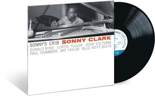 Sonny Clark — Sonny's Crib
