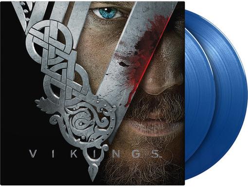 TREVOR MORRIS — VIKINGS 1 — record image 1