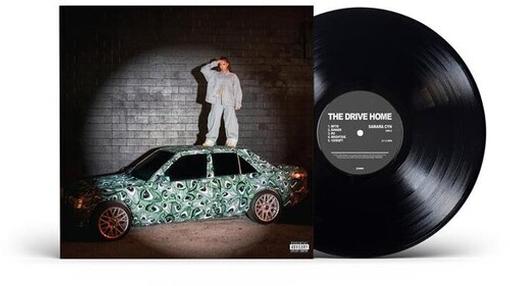 CYN SAMARA — DRIVE HOME — record image 1