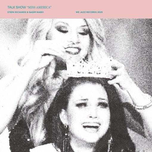 TALK SHOW — MISS AMERICA — record image 1