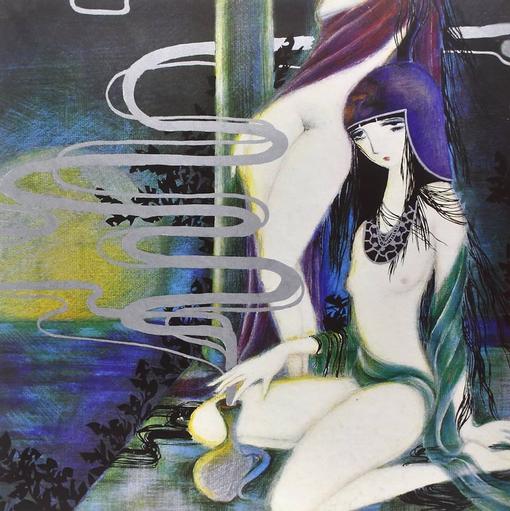 YOSHIKO SAI — MIKKOU — record image 1