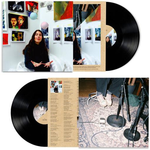 MARGRET ARNY — INTERTWINED / DINNER ALONE — record image 1