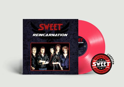 SWEET — REINCARNATION — record image 1