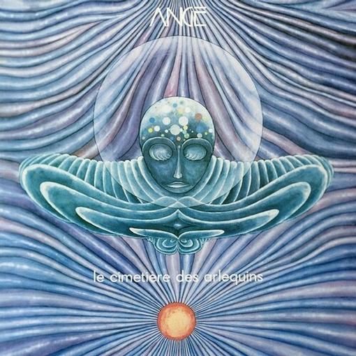 ANGE — LE CIMETIERE DES ARLEQUINS — record image 1