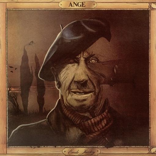 ANGE — EMILE JACOTEY — record image 1