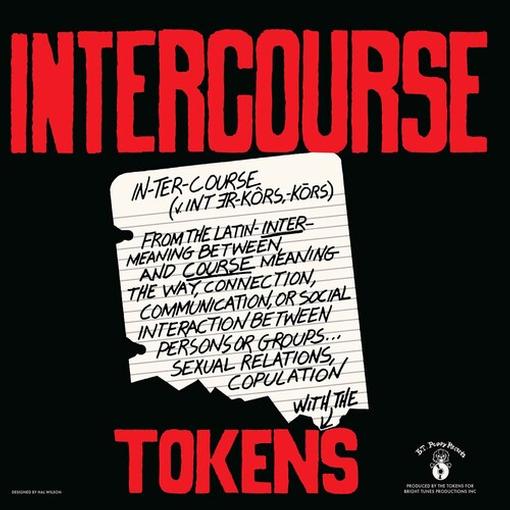 The Tokens — Intercourse — record image 1