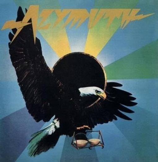 AZYMUTH — AGUIA NAO COME MOSCA — record image 1