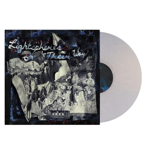 LILY SEABIRD — LIGHTSPHERES ON THEIR WAY — record image 1