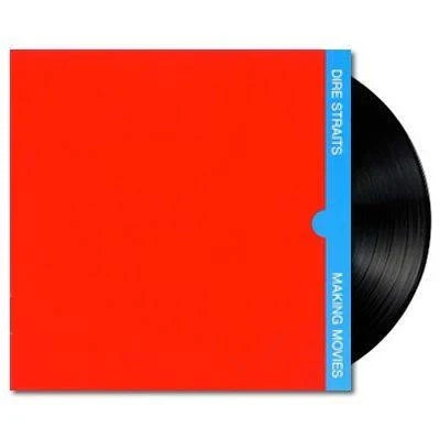 Dire Straits – Making Movies — album cover