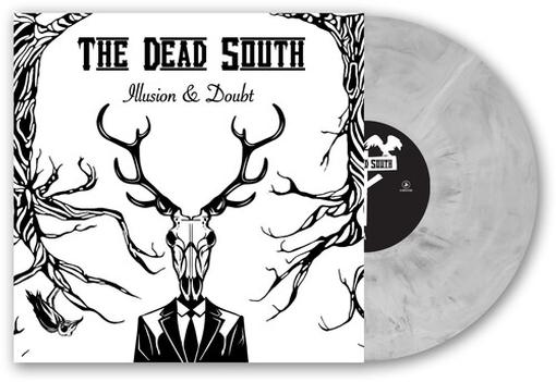 Dead South,The — Illusion & Doubt (White Marble) (LP)