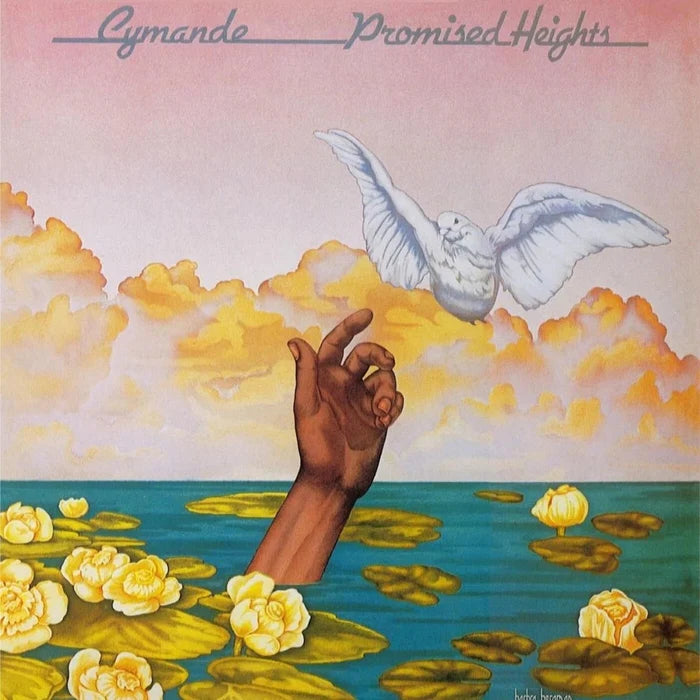 Cymande – Promised Heights (opaque Pink Lp)