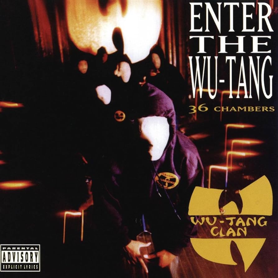 Wu – Tang Clan – Enter the Wu – Tang Clan (36 Chambers) (2016)