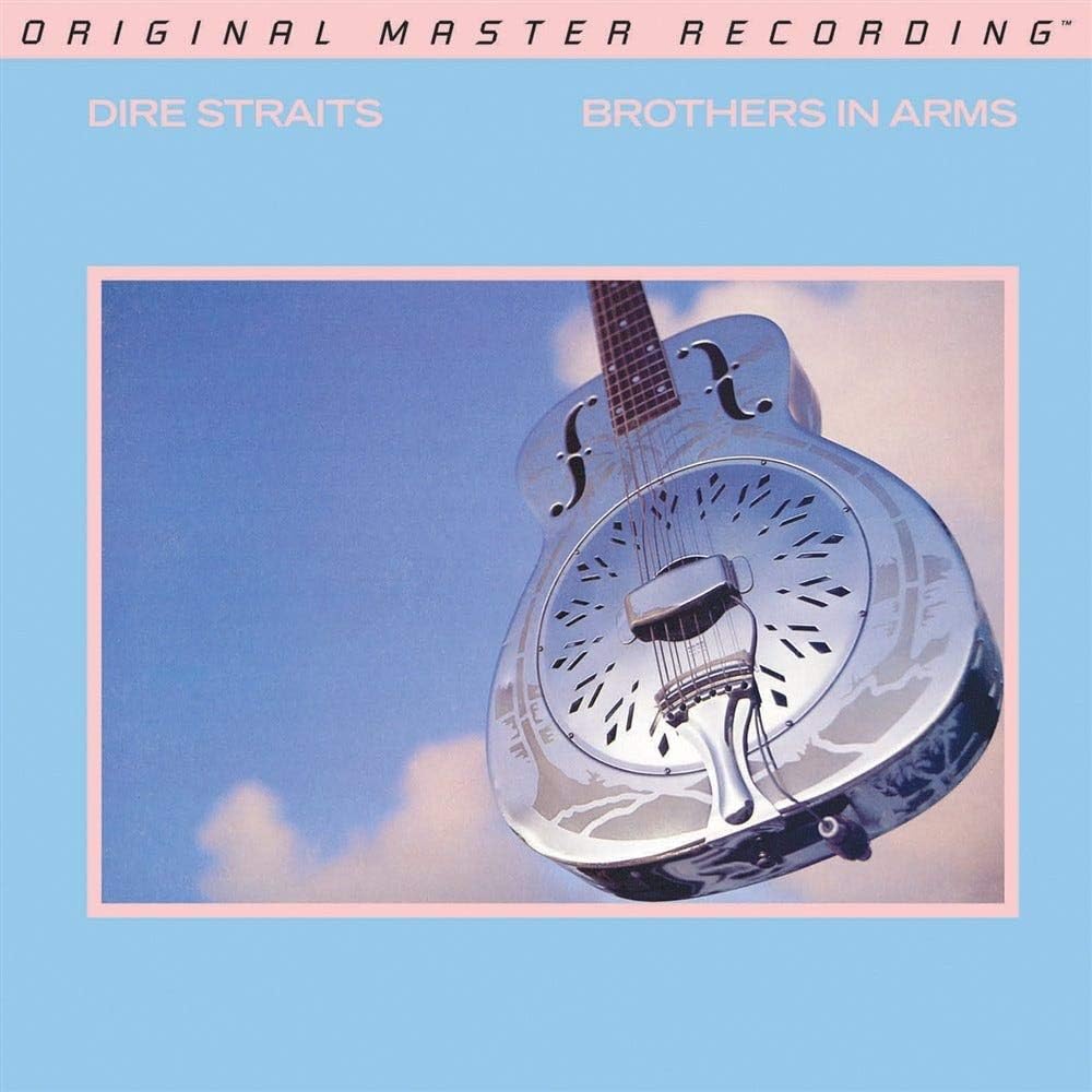 Brothers in Arms – Dire Straits