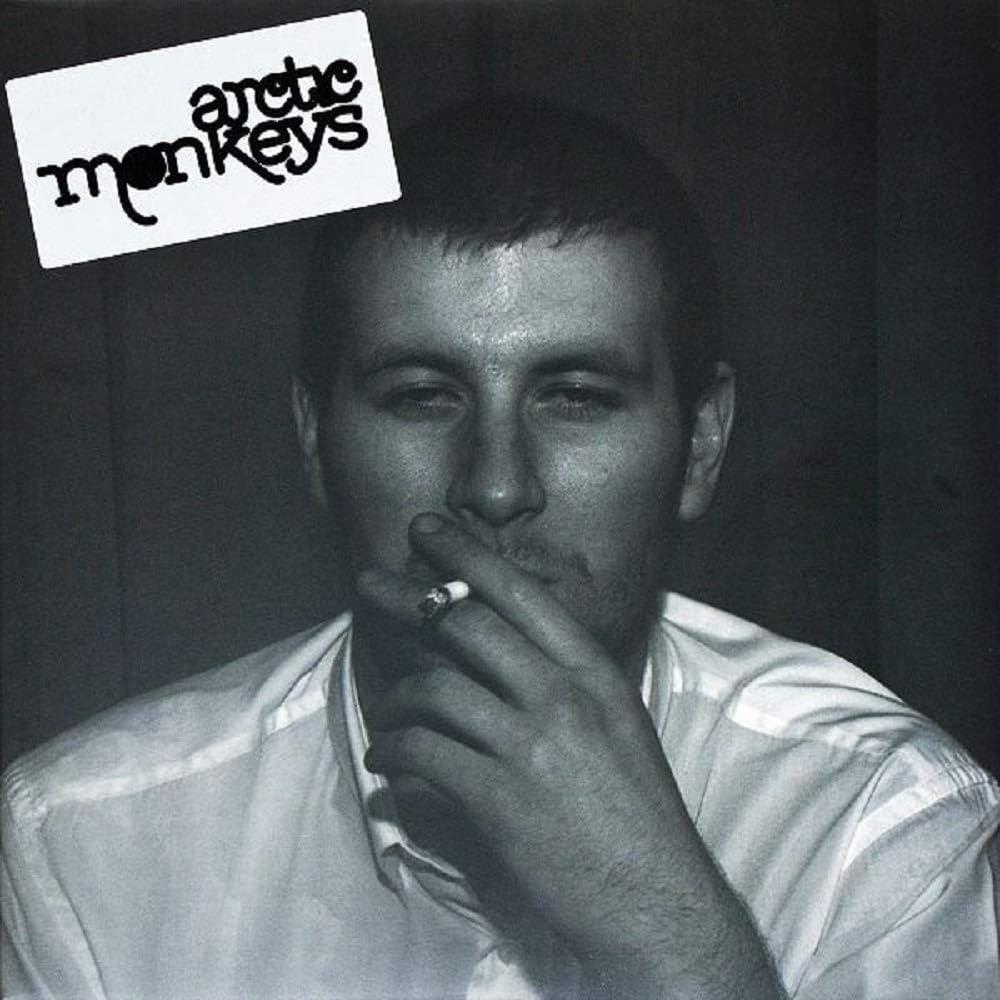 Arctic Monkeys – Whatever People Say I Am, That's What I'm Not (vinyl Lp)