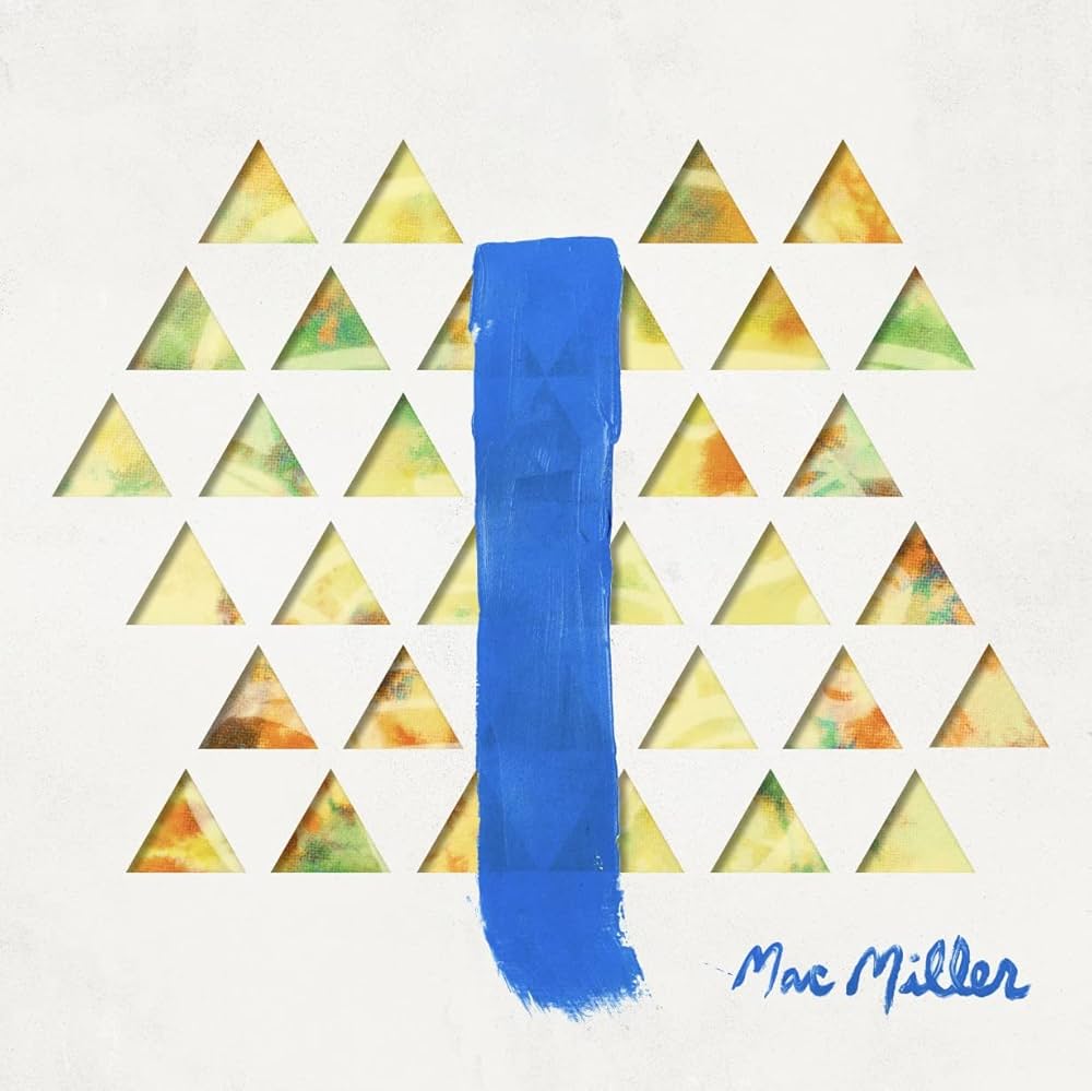 Mac Miller – Blue Slide Park — record image 1