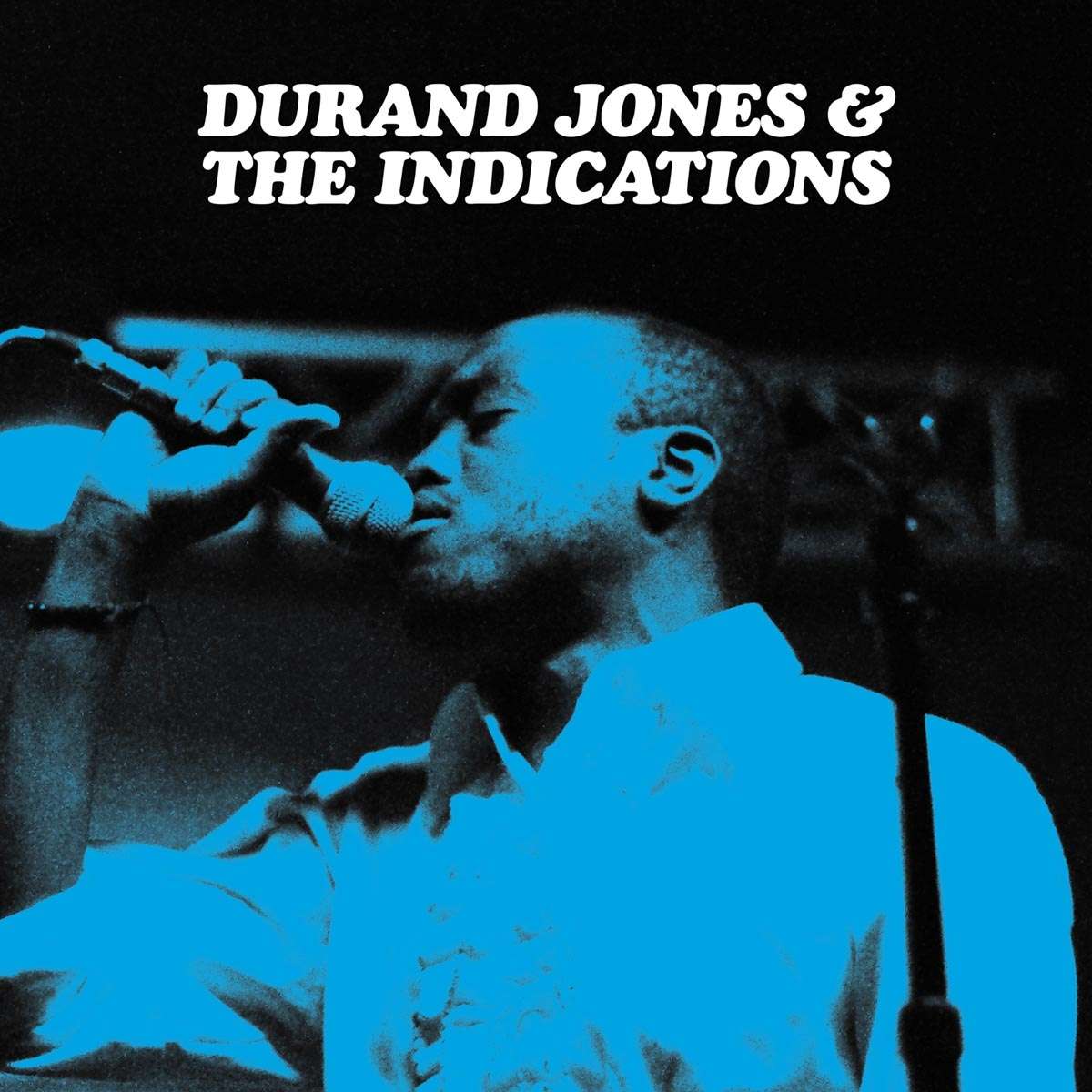 Durand Jones & The Indications – Durand Jones & The Indications — album cover