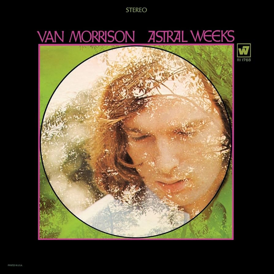 Van Morrison – Astral Weeks — record image 1