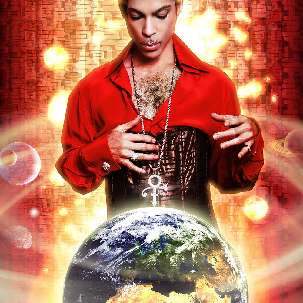 Planet Earth (purple Vinyl)