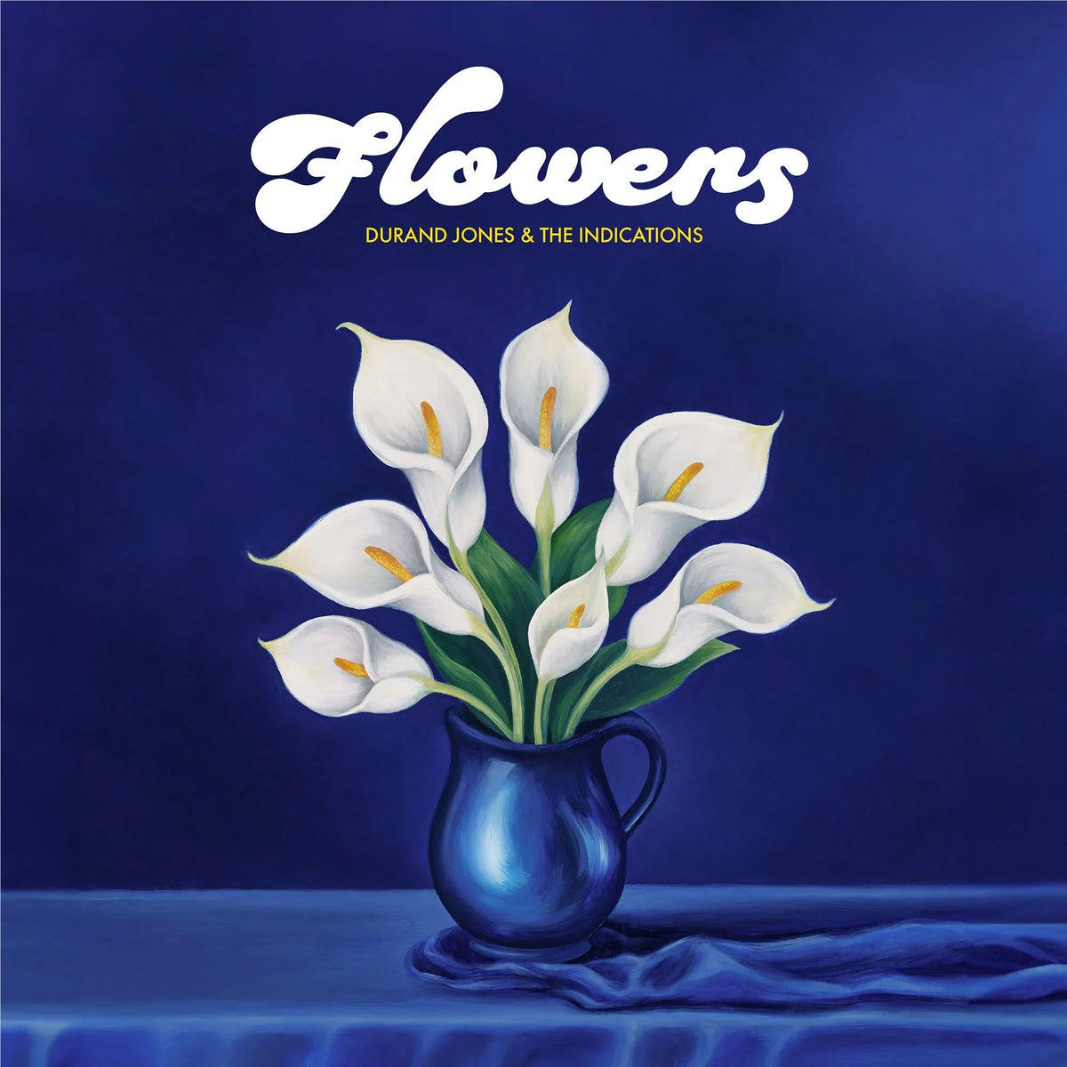 Durand Jones & The Indications – Flowers — record image 1