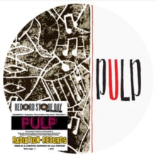PULP — Everybodys Problem/There Was... (Limited Edition) (Picture Disc) — record image 1
