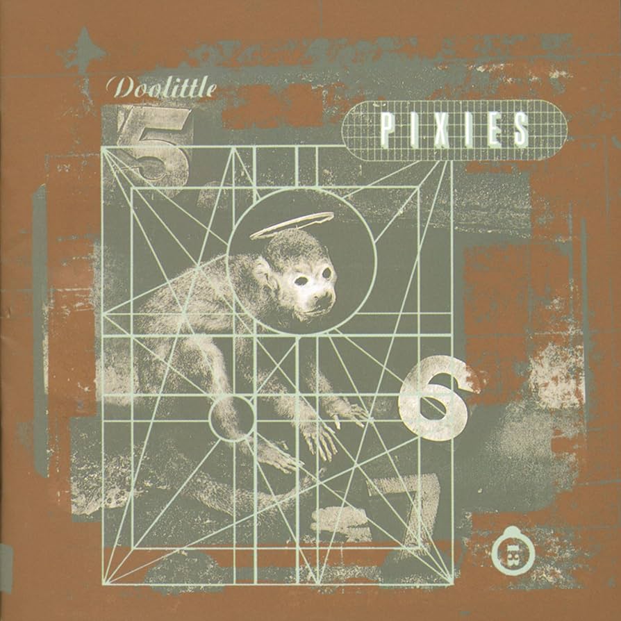 Pixies – Doolittle — record image 1