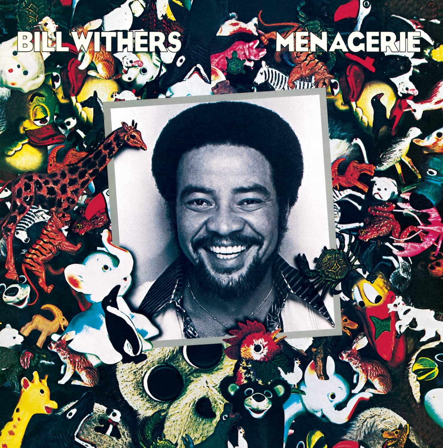 Bill Withers – Menagerie (Vinyl)