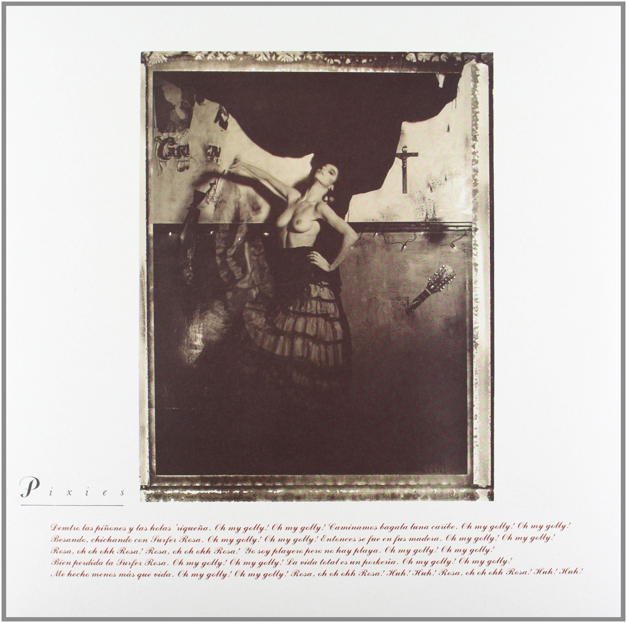 Pixies – Surfer Rosa (180g)