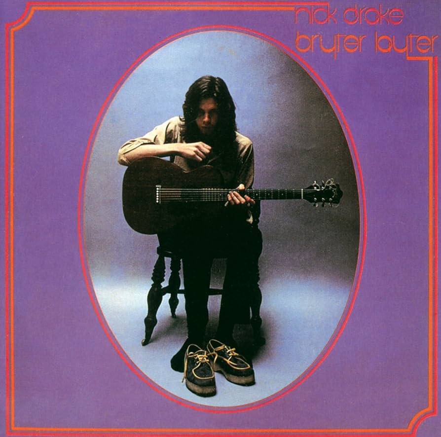 Nick Drake – Bryter Layter — record image 1