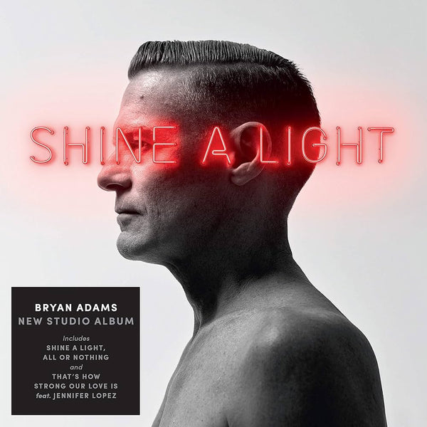 Bryan Adams – Shine a Light