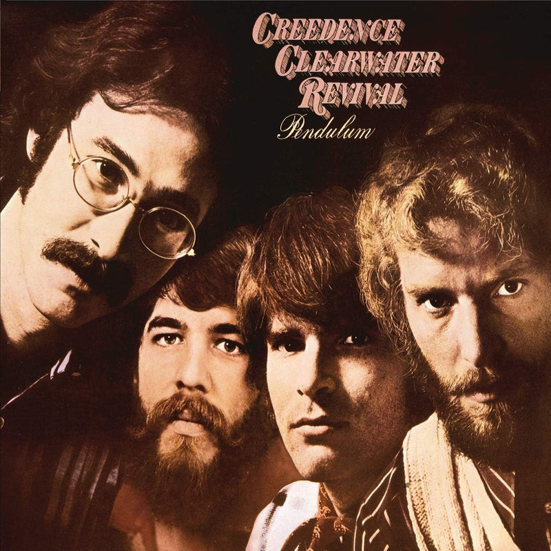 Creedence Clearwater Revival – Pendulum (clear Lp)