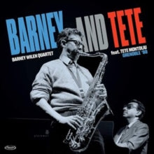 Barney Wilen Quartet – Barney and Tete vinyl record cover