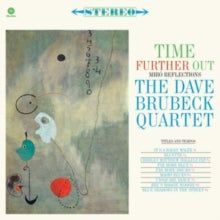 DAVE BRUBECK — Time Further Out — record image 1