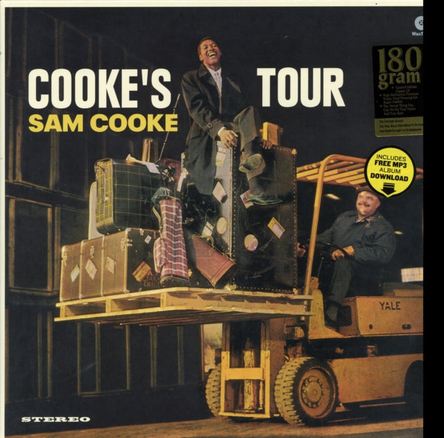 Sam Cooke – Cooke's Tour — album cover