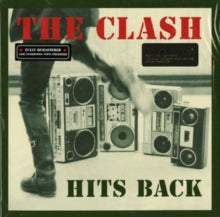 CLASH — Hits Back — record image 1