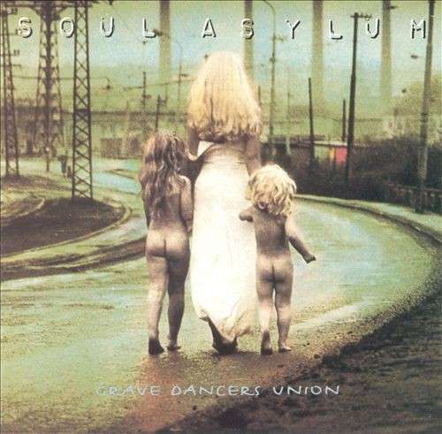 Soul Asylum – Grave Dancers Union — album cover