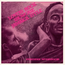 McGregor, Freddie — Lovers Rock.. Jamaica Style (1LP/Orange) — record image 1