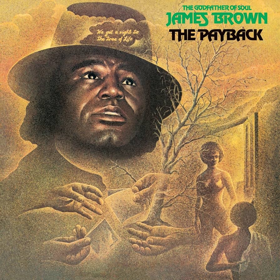 James Brown – the Payback