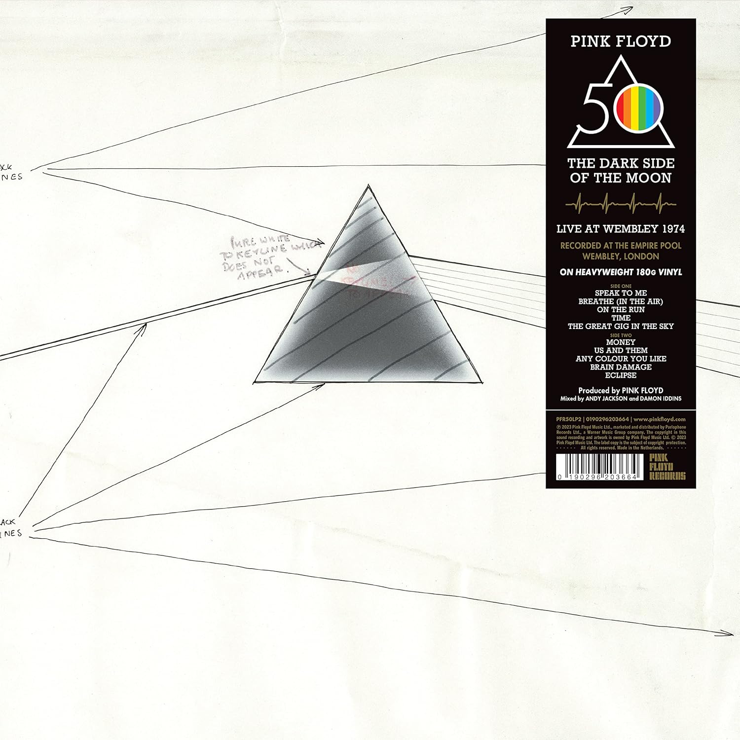 Dark Side of the Moon – Live