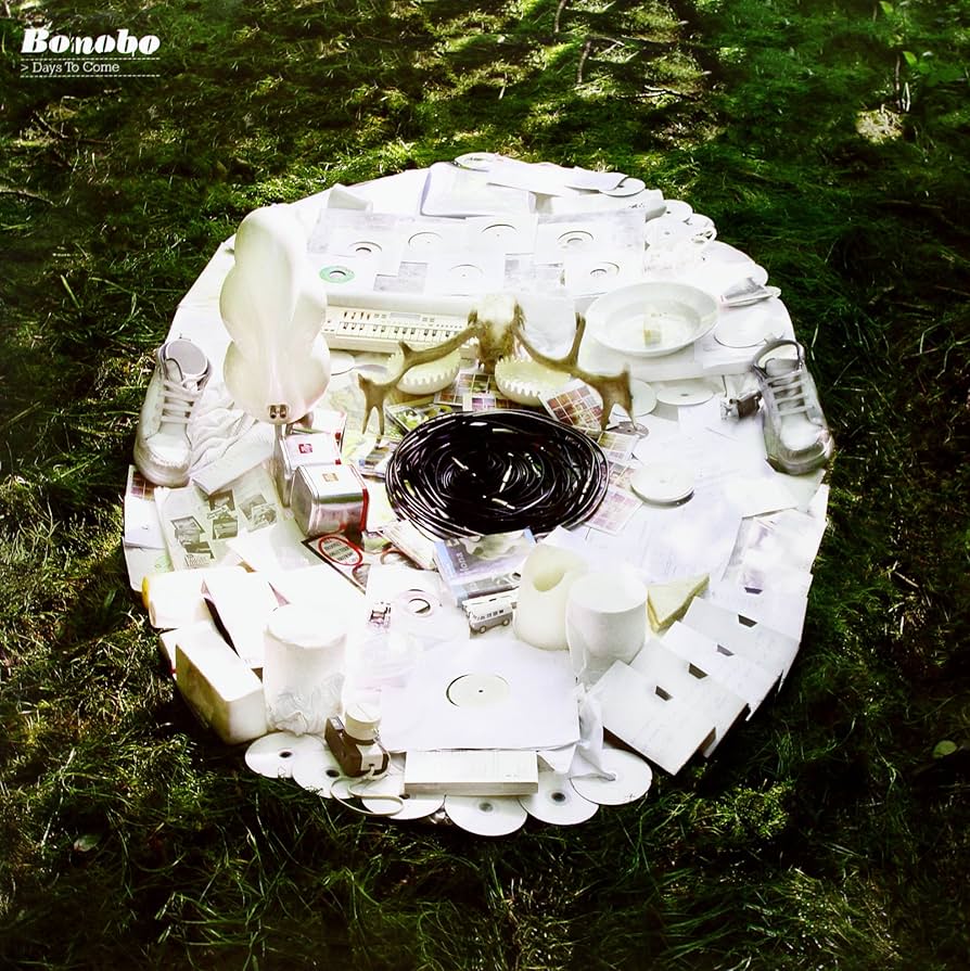 Bonobo – Days to Come