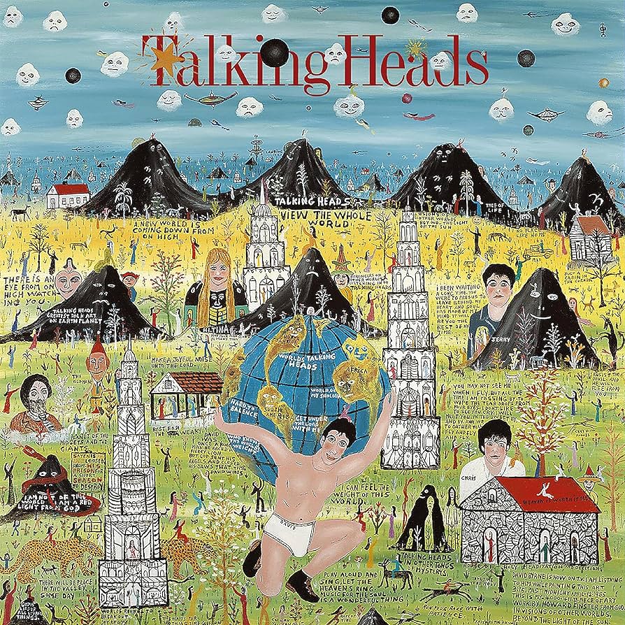 Talking Heads – Little Creatures
