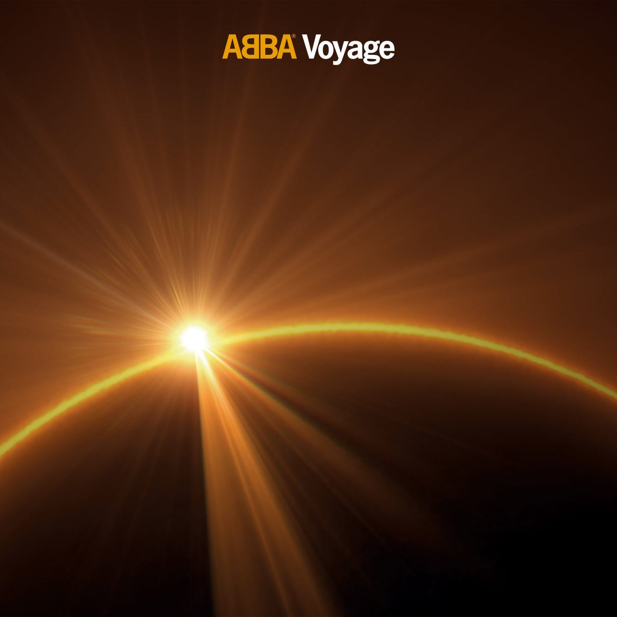 ABBA – Voyage — album cover
