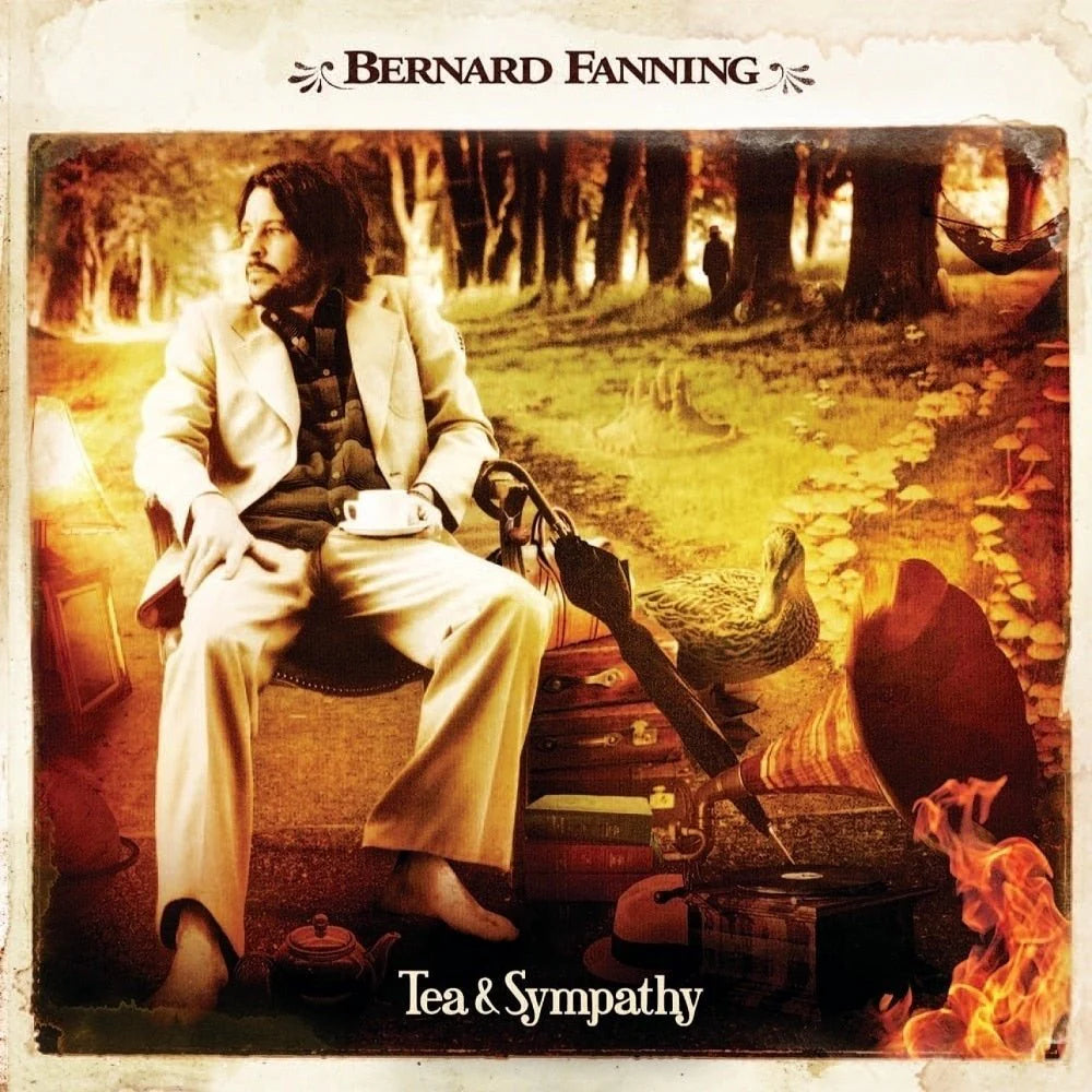 Bernard Fanning – Tea and Sympathy